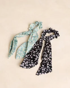 Pack de chouchous fleur Brézia-Polin et moi New