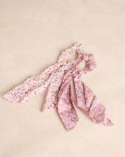 Pack de chouchous fleur Elysian-Polin et moi Clearance