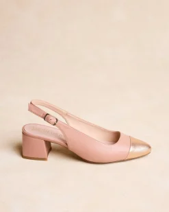 Pointe Teyla Slingback-Polin et moi Fashion