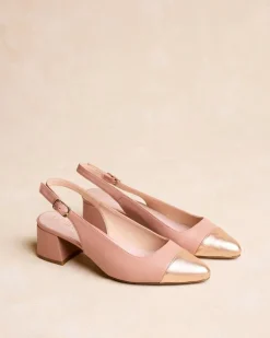 Pointe Teyla Slingback-Polin et moi Fashion