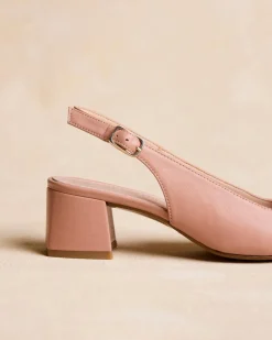 Pointe Teyla Slingback-Polin et moi Fashion