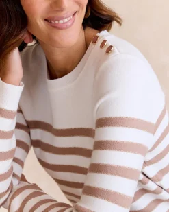 Pull rayé Eugenia-Polin et moi Best