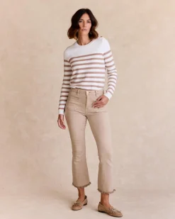 Pull rayé Eugenia-Polin et moi Best