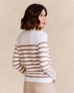 Pull rayé Eugenia-Polin et moi Best