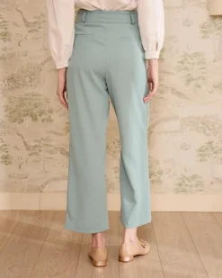 Quelina Pantalon Noeud-Polin et moi Outlet