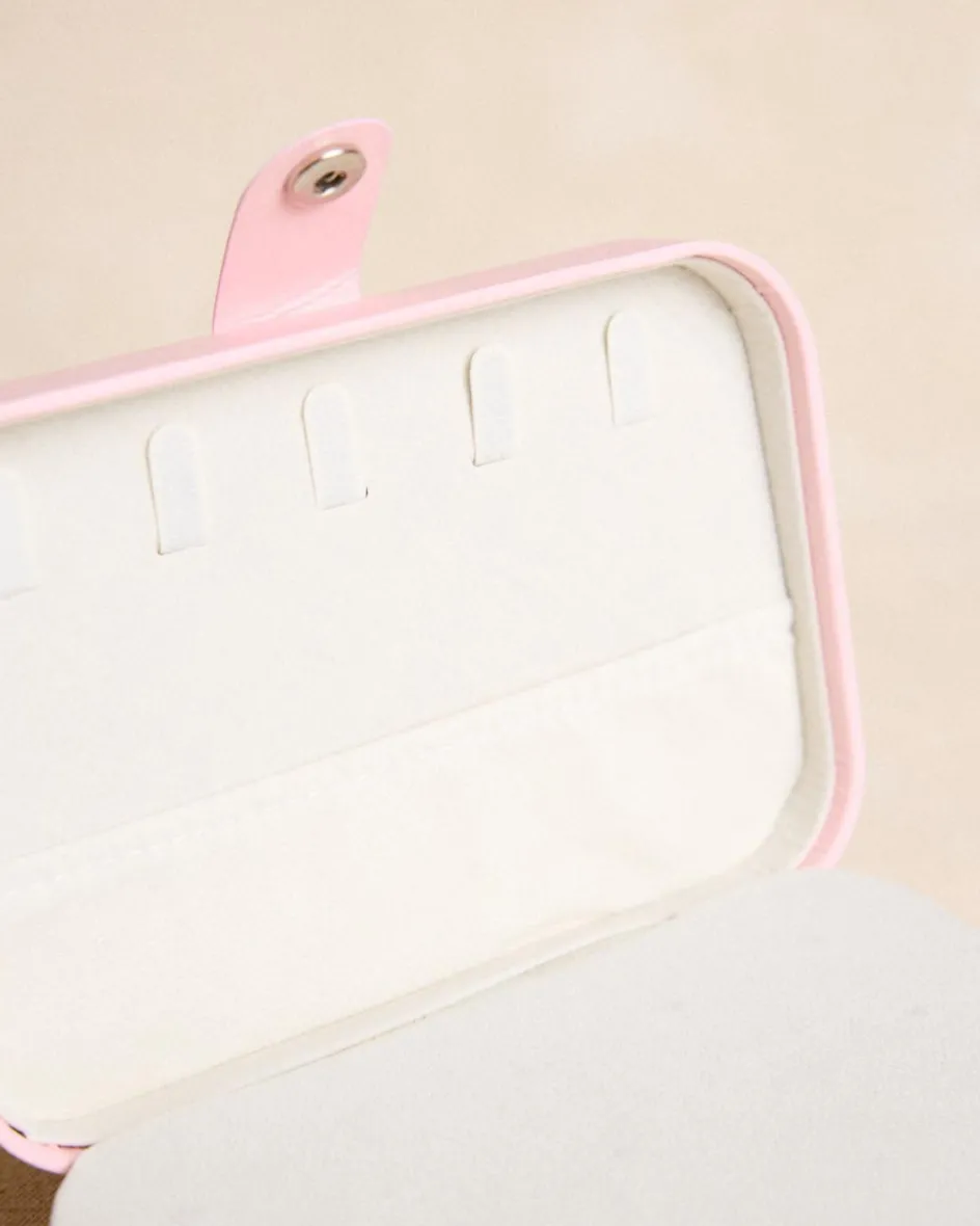 Rectangulaire lisse bijoutier-Polin et moi New