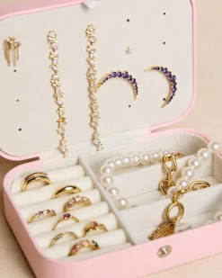 Rectangulaire lisse bijoutier-Polin et moi New