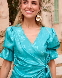 Robe à encolure genevoise-Polin et moi Hot