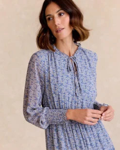 Robe Azula Flowers-Polin et moi Discount