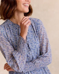 Robe Azula Flowers-Polin et moi Discount