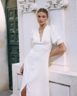 Robe Cala Mariée-Polin et moi New