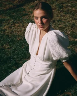 Robe Cala Mariée-Polin et moi New