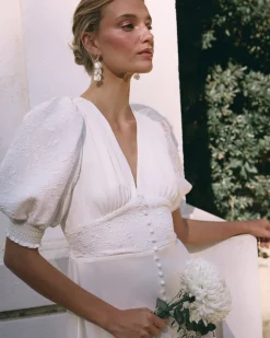 Robe Cala Mariée-Polin et moi New