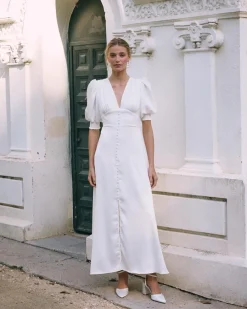 Robe Cala Mariée-Polin et moi New