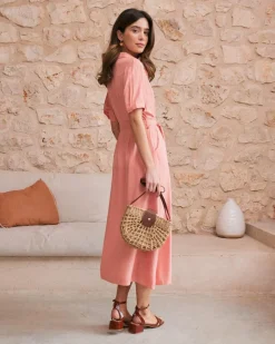 Robe chemise-Polin et moi New