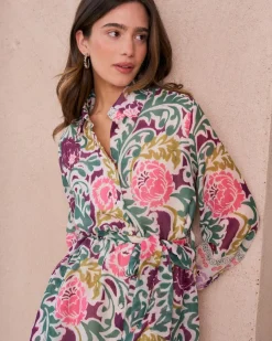 Robe chemise Geraldine-Polin et moi Best