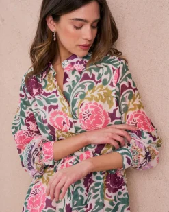 Robe chemise Geraldine-Polin et moi Best