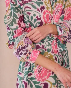 Robe chemise Geraldine-Polin et moi Best