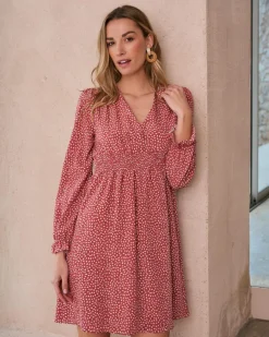 Robe courte Ale-Polin et moi Sale