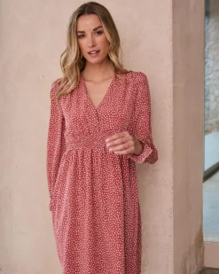 Robe courte Ale-Polin et moi Sale