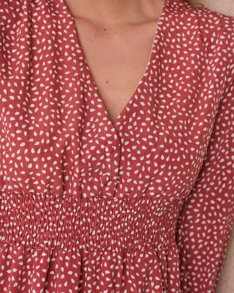 Robe courte Ale-Polin et moi Sale