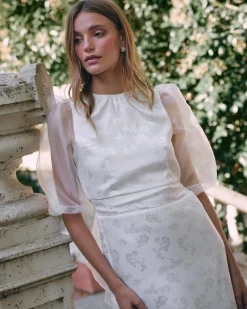 Robe de mariée Adelina-Polin et moi Clearance