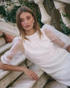 Robe de mariée Adelina-Polin et moi Clearance