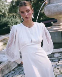 Robe de mariée Azalea-Polin et moi Sale