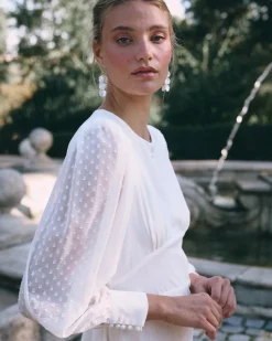 Robe de mariée Azalea-Polin et moi Sale