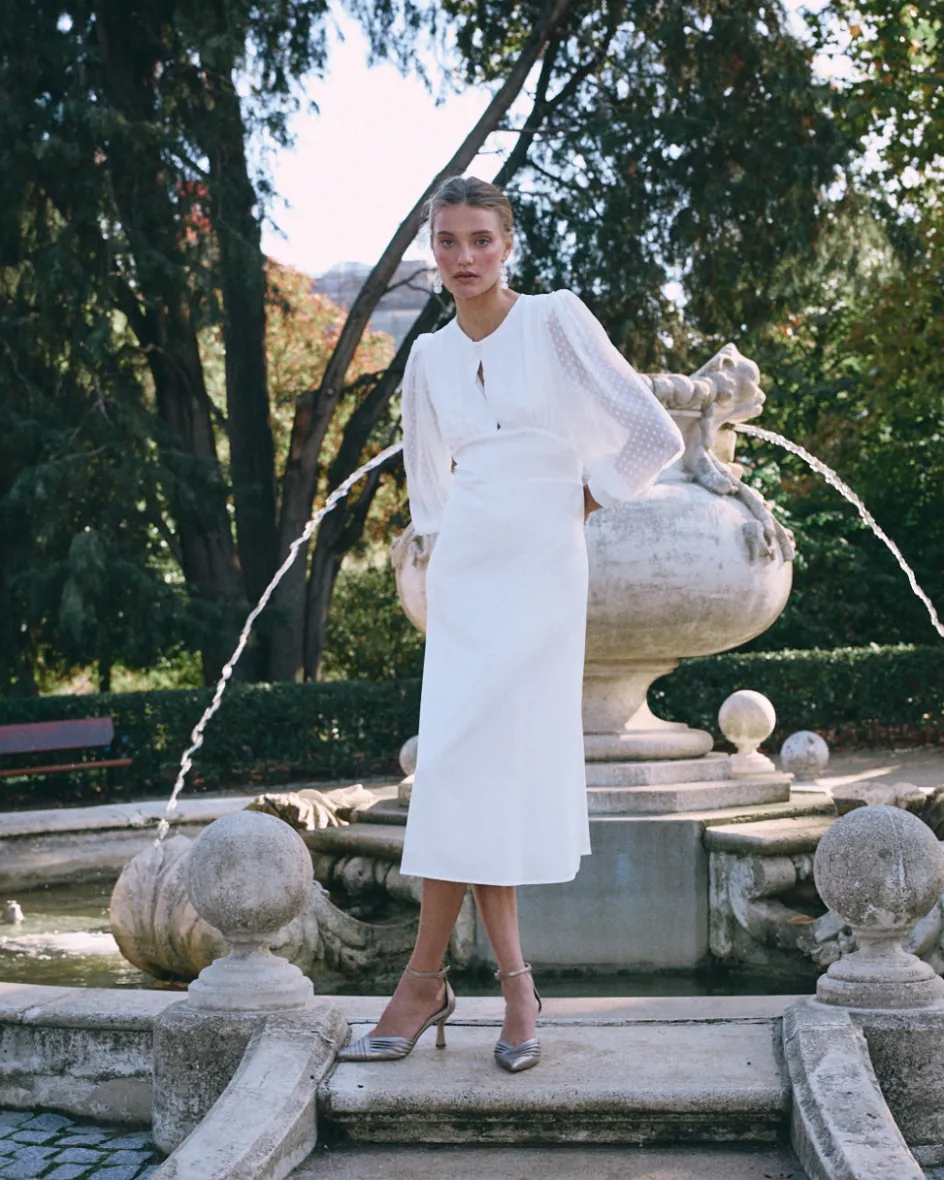 Robe de mariée Azalea-Polin et moi Sale