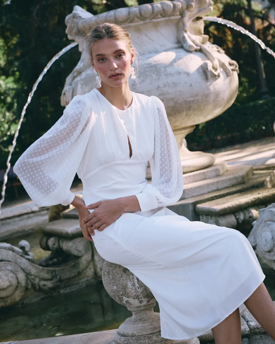 Robe de mariée Azalea-Polin et moi Sale