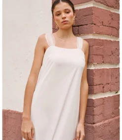 Robe de mariée lavande-Polin et moi Hot