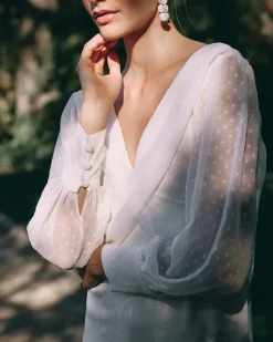 Robe de mariée Margarita-Polin et moi Outlet