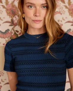 Robe en maille Liria-Polin et moi Best