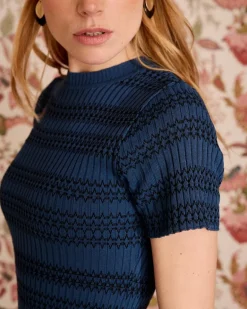 Robe en maille Liria-Polin et moi Best