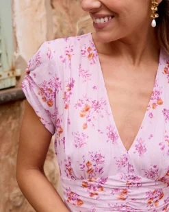 Robe imprimer Bella-Polin et moi Online