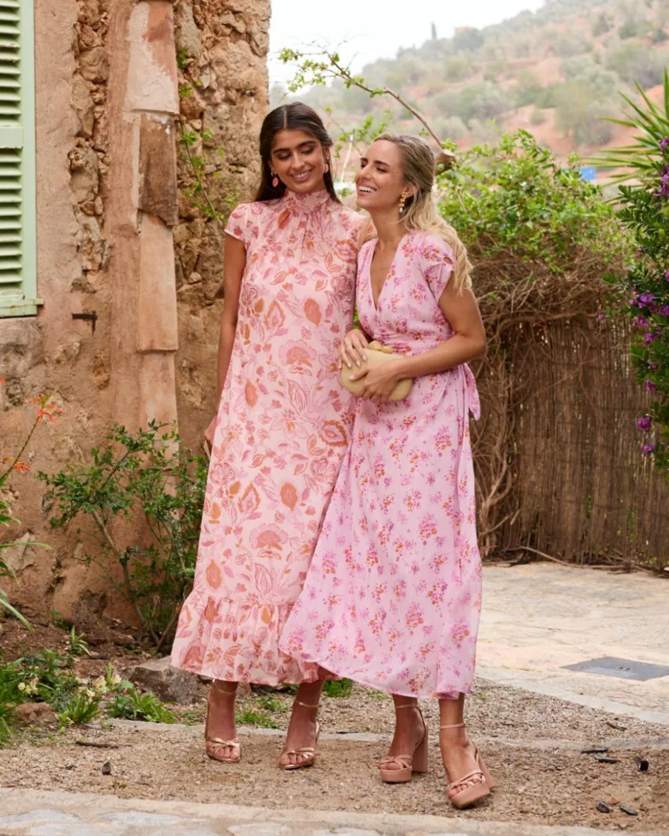 Robe imprimer Bella-Polin et moi Online