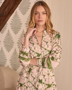 Robe imprimer Lirian-Polin et moi Clearance