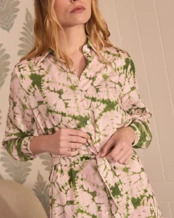 Robe imprimer Lirian-Polin et moi Clearance