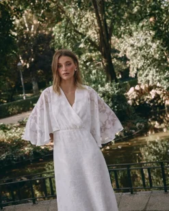 Robe Lisandra Mariée-Polin et moi Clearance