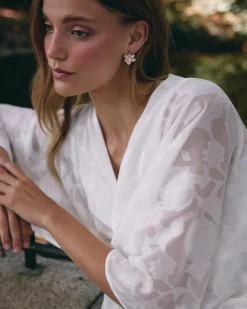 Robe Lisandra Mariée-Polin et moi Clearance