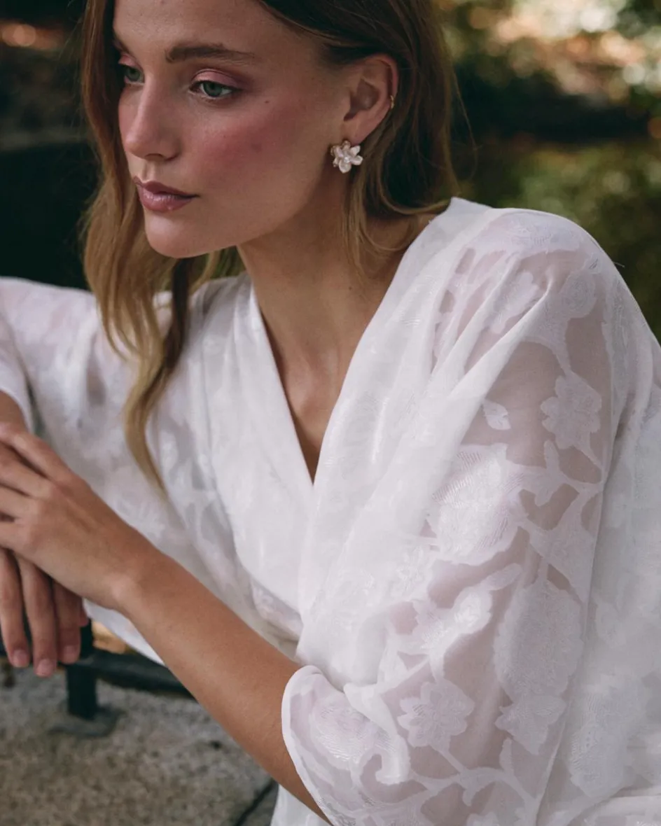 Robe Lisandra Mariée-Polin et moi Clearance