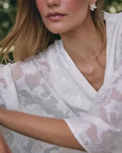 Robe Lisandra Mariée-Polin et moi Clearance