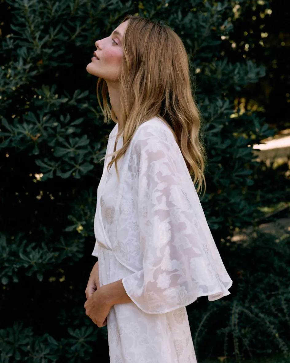 Robe Lisandra Mariée-Polin et moi Clearance