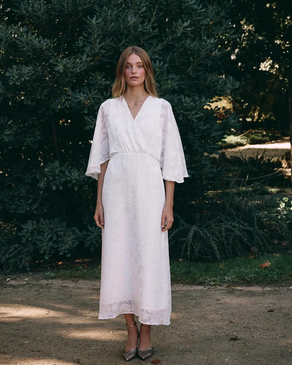 Robe Lisandra Mariée-Polin et moi Clearance