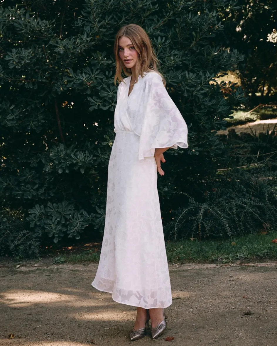 Robe Lisandra Mariée-Polin et moi Clearance