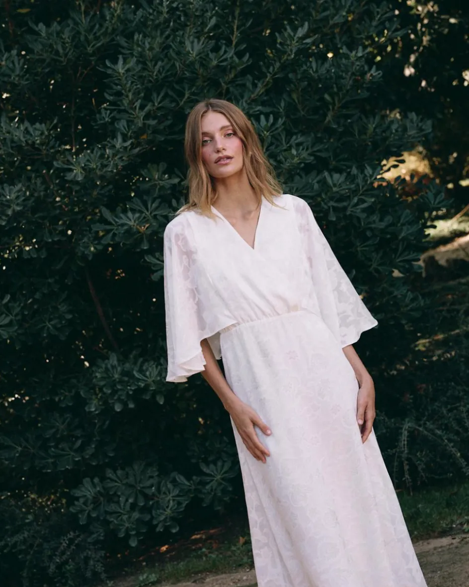 Robe Lisandra Mariée-Polin et moi Clearance