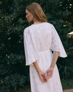 Robe Lisandra Mariée-Polin et moi Clearance