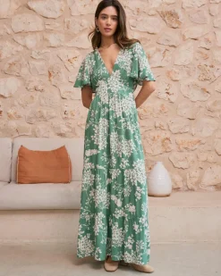 Robe longue Olenka-Polin et moi Best
