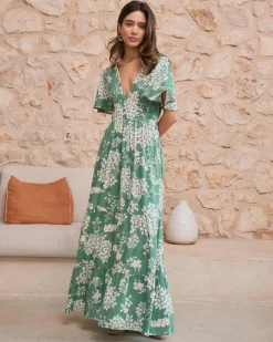 Robe longue Olenka-Polin et moi Best